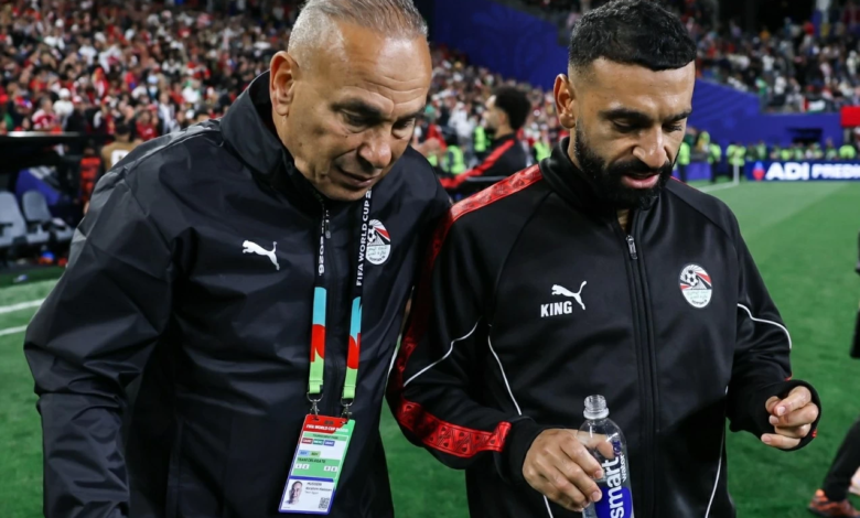 ما هو سبب خروج محمد صلاح أمام إيران؟ منتخب مصر يوضح