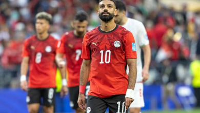 إصابات منتخب مصر: غياب صلاح وفتوح يهدد حلم المونديال 2026