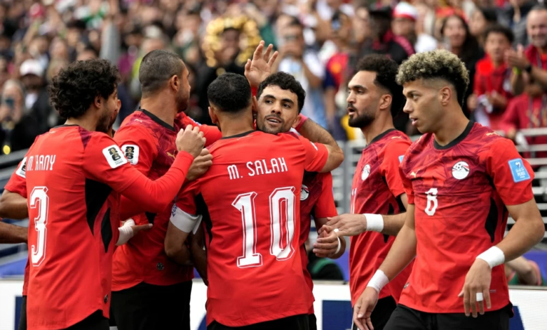 تأهل منتخب مصر لكأس العالم 2026: الكاف يهنئ والفرحة تعم أفريقيا