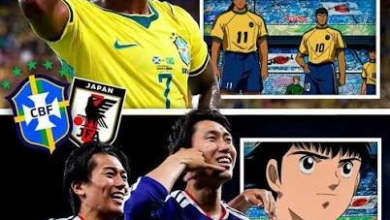 مواجهة اليابان والبرازيل: حلم كابتن ماجد يتحقق بمونديال 2026