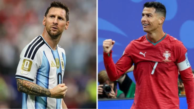 كريستيانو رونالدو يعادل رقم ماتيوس ويقترب من عرش ميسي التاريخي