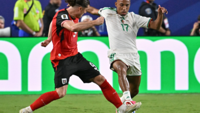 المنتخب الجزائري يتأهل لدور 32 بكأس العالم 2026 بتعادل مثير