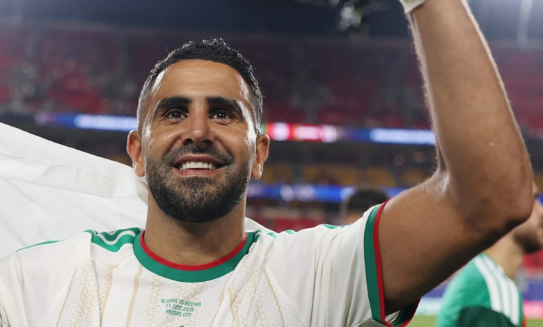 رياض محرز في كأس العالم 2026: هدف تاريخي وأرقام قياسية