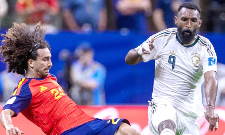 أداء المنتخب السعودي: تحليل الأسباب ودعوة لمشروع مستقبلي