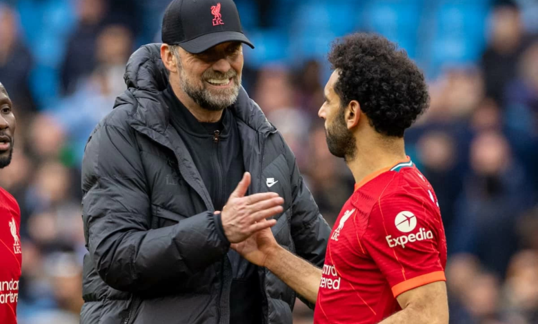 كلوب ومحمد صلاح: سر تصريح "لن أزور مصر" وعلاقتهما الخاصة