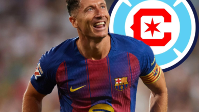 ليفاندوفسكي إلى شيكاغو فاير: تفاصيل الصفقة وتأثيرها على الدوري الأمريكي