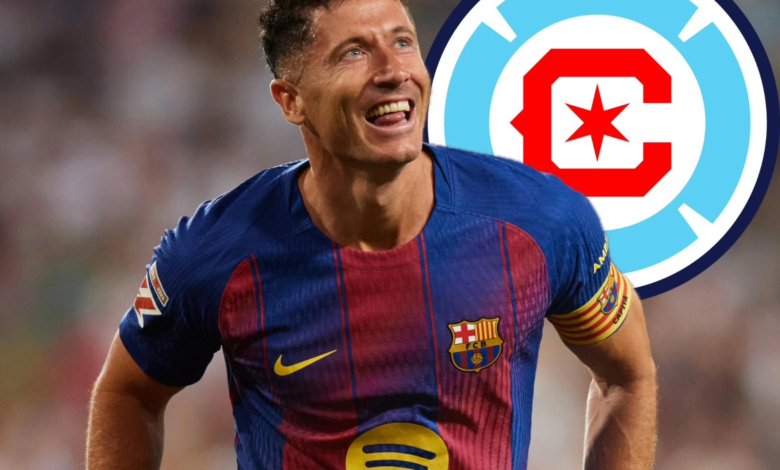 ليفاندوفسكي إلى شيكاغو فاير: تفاصيل الصفقة وتأثيرها على الدوري الأمريكي