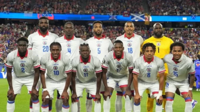 هايتي وقائمة البطاقات الحمراء في كأس العالم 2026