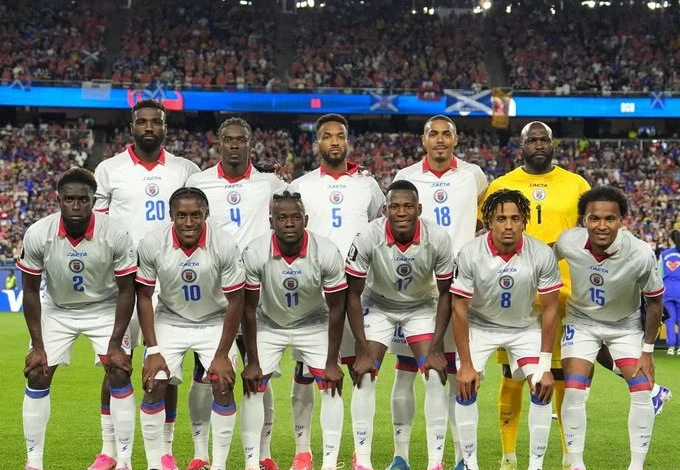 هايتي وقائمة البطاقات الحمراء في كأس العالم 2026