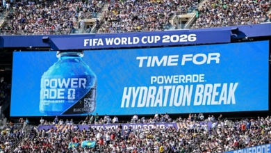 استراحة الترطيب في مونديال 2026: أرباح وإعلانات بمليارات