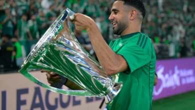 الأهلي ينهي عقد رياض محرز: تفاصيل القرار ومستقبل النجم الجزائري