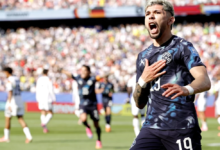 هدف باراغواي التاريخي يكسر عقدة 96 عاماً في كأس العالم