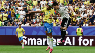 إصابة لوكاس باكيتا: قلق في معسكر البرازيل بكأس العالم 2026