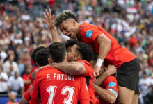 مصر وأستراليا: صراع على بطاقة ربع النهائي ومصير ممثل آسيا الوحيد