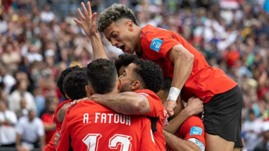 مصر وأستراليا: صراع على بطاقة ربع النهائي ومصير ممثل آسيا الوحيد