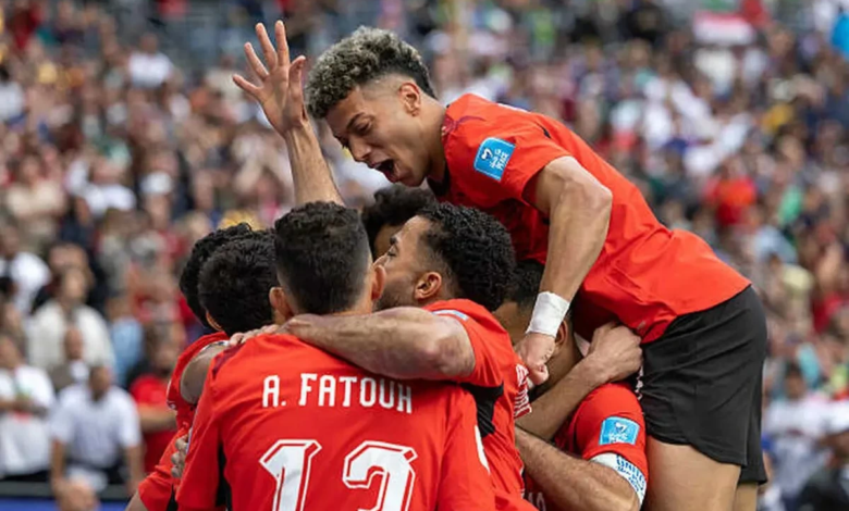 مصر وأستراليا: صراع على بطاقة ربع النهائي ومصير ممثل آسيا الوحيد