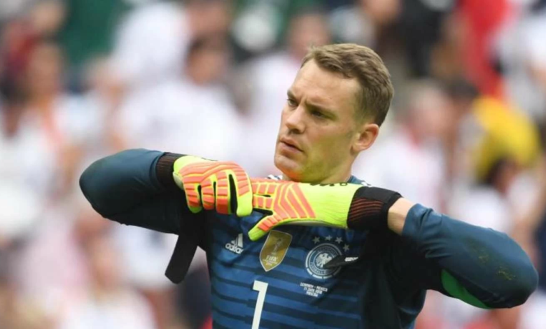 اعتزال مانويل نوير الدولي: نهاية حلم ألمانيا في مونديال 2026
