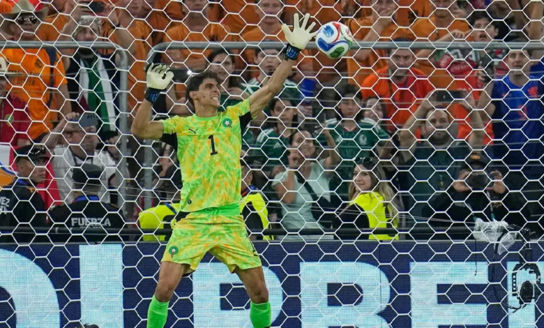 ياسين بونو: الحارس الذي قاد المغرب لإنجاز تاريخي بكأس العالم