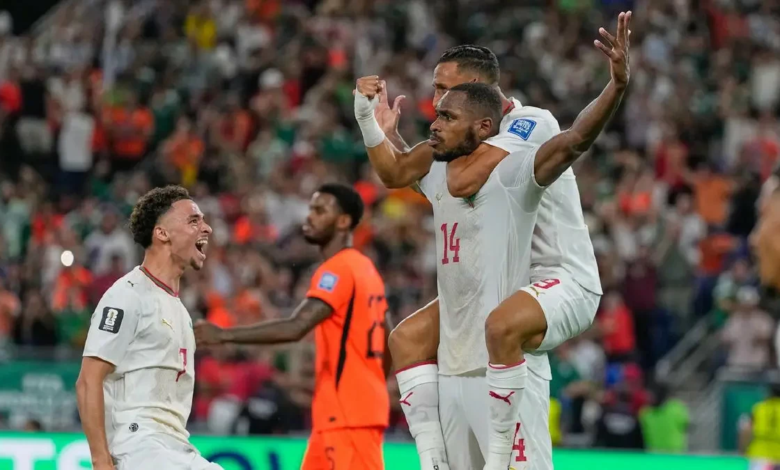 عيسى ديوب يقود المنتخب المغربي لإنجاز تاريخي بكأس العالم 2026