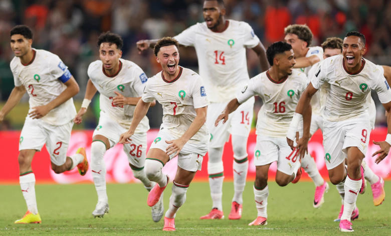 تصريحات أشرف حكيمي بعد إقصاء هولندا من كأس العالم 2026