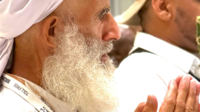 الحجاج يودعون المسجد الحرام: مشاهد إيمانية في ختام مناسك الحج