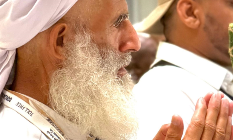 الحجاج يودعون المسجد الحرام: مشاهد إيمانية في ختام مناسك الحج