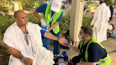 الصحة العالمية تشيد بنجاح موسم حج آمن وصحي في السعودية