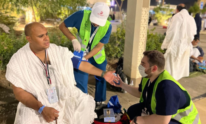 الصحة العالمية تشيد بنجاح موسم حج آمن وصحي في السعودية