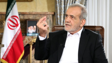 حقيقة استقالة بزشكيان: الرئاسة الإيرانية تنفي الشائعات