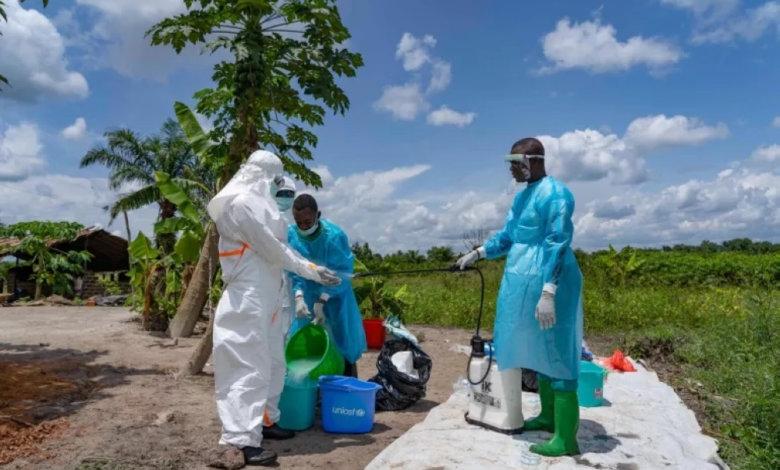 Ebola virus in Africa: 1,100 suspected cases in Congo and Uganda