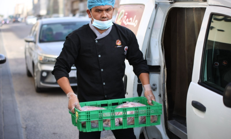 Saada Association: Distributing sacrificial animals to 785 families during Eid al-Adha