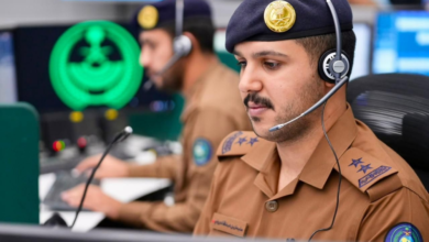 Civil Defense in Hajj: Proactive plans to ensure the safety of pilgrims 1448