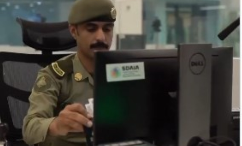 مغادرة ضيوف الرحمن 1445هـ عبر منفذ الوديعة: إجراءات ميسرة