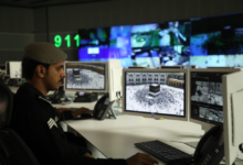 جهود مركز العمليات الأمنية 911 بمكة لخدمة ضيوف الرحمن