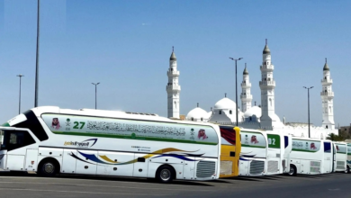 ضيوف خادم الحرمين في رحاب مسجد قباء أول مساجد الإسلام
