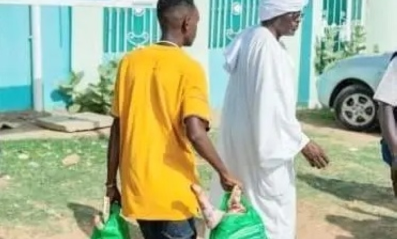 Distribution of sacrificial animals in Sudan: Saudi aid for 600 families in White Nile State