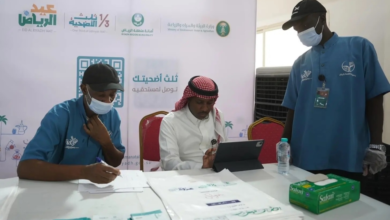 One-third of the sacrificial meat initiative: 220 tons of meat for more than 207,000 beneficiaries in Riyadh