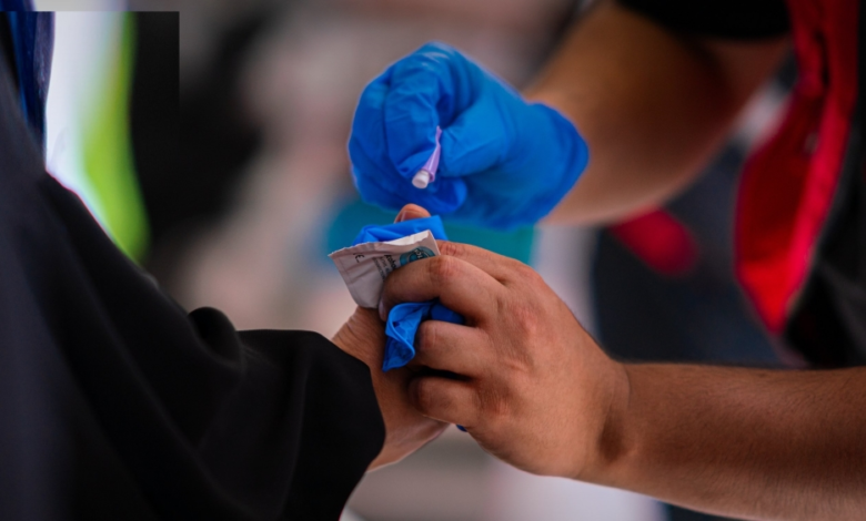 97.4% of the population has access to medical services in the Kingdom | Vision 2030