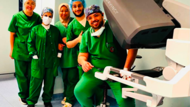 نجاح زراعة كلى روبوتية خارج الغشاء البريتوني في الرياض