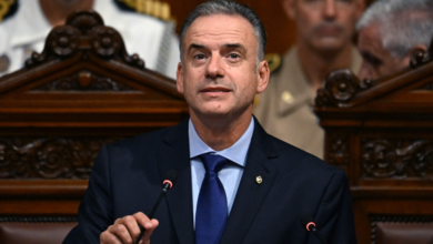 Uruguay's president apologizes for car deduction, sparking widespread controversy