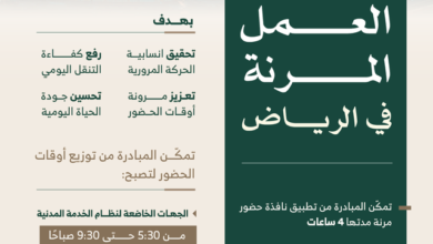 Flexible working hours in Riyadh: Innovative solutions to ease bottlenecks