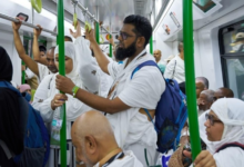 The success of the transportation system during the Hajj season of 1447 AH: figures and statistics