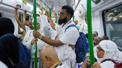 The success of the transportation system during the Hajj season of 1447 AH: figures and statistics