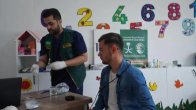 مركز الملك سلمان للإغاثة يختتم مشروع سمع التطوعي في تركيا