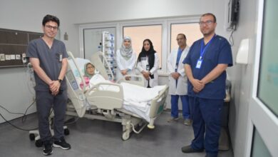 إنقاذ حاجة ماليزية من الحساسية الدوائية في مكة: نجاح طبي باهر