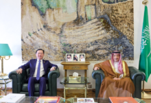 بحث التطورات الإقليمية بين السعودية والصين لتعزيز الاستقرار