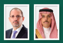بحث التطورات الأخيرة بالمنطقة.. تنسيق سعودي أردني لتعزيز الاستقرار