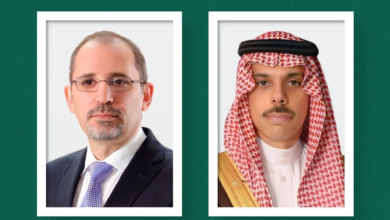 بحث التطورات الأخيرة بالمنطقة.. تنسيق سعودي أردني لتعزيز الاستقرار