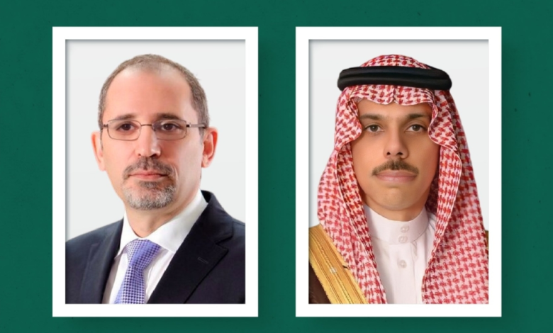 بحث التطورات الأخيرة بالمنطقة.. تنسيق سعودي أردني لتعزيز الاستقرار