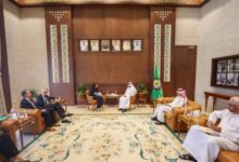 تعزيز العلاقات الخليجية - الألمانية: لقاء استراتيجي في الرياض